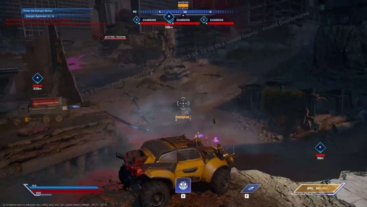 Rectivare Transformers Reactivate Leaked Trailer Shows Autobots & Decepticons ...