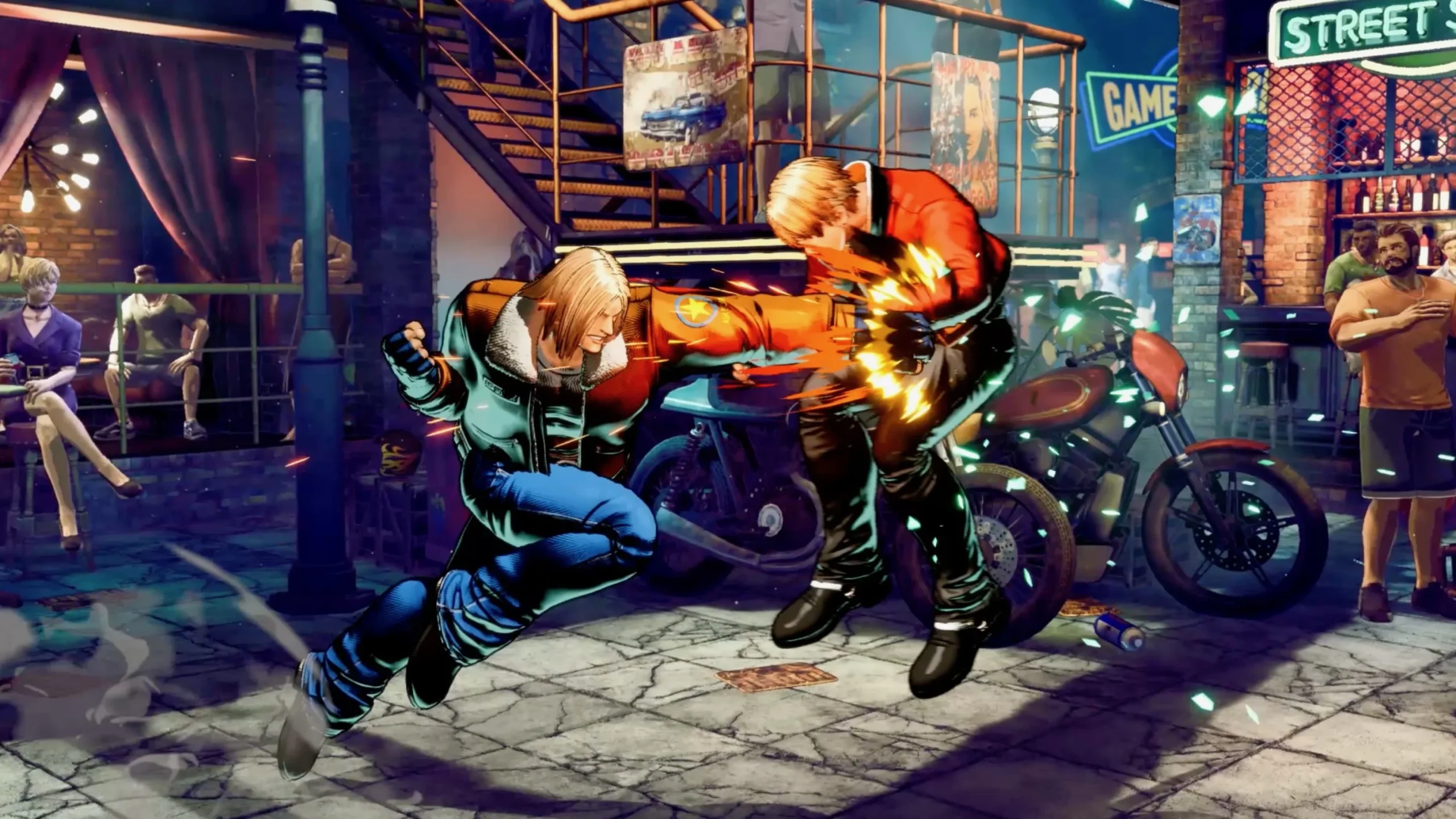 Fatal fury city of the wolves season pass