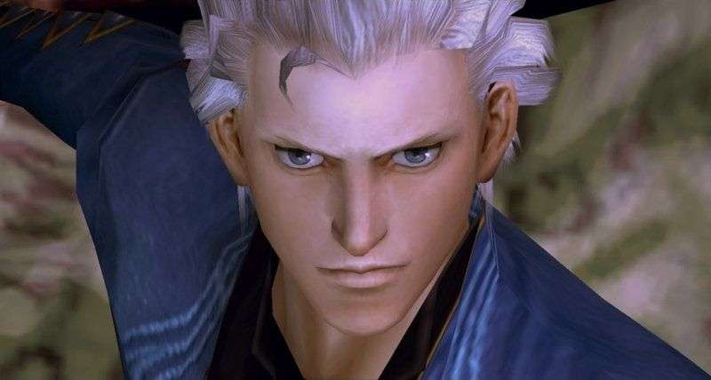 Devil may cry voice actor