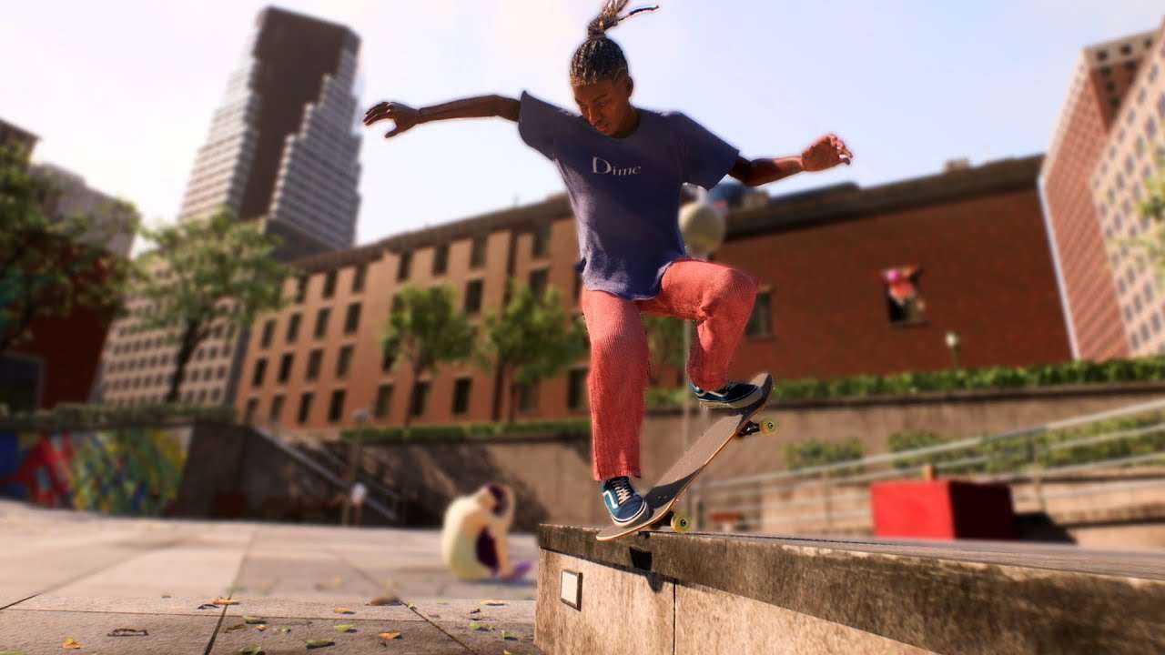 EA skate microtransactions