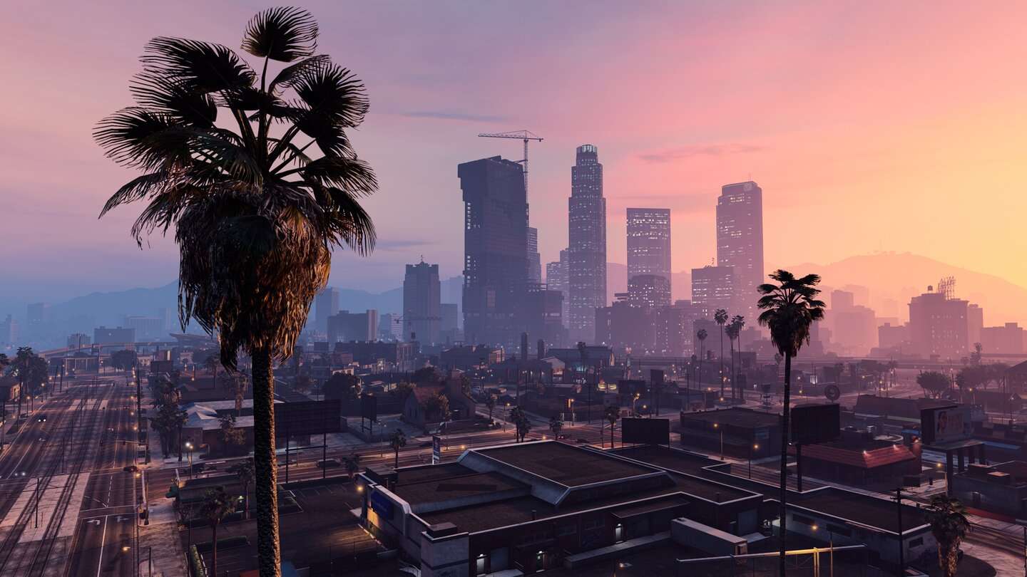 Gta v enhanced best settings