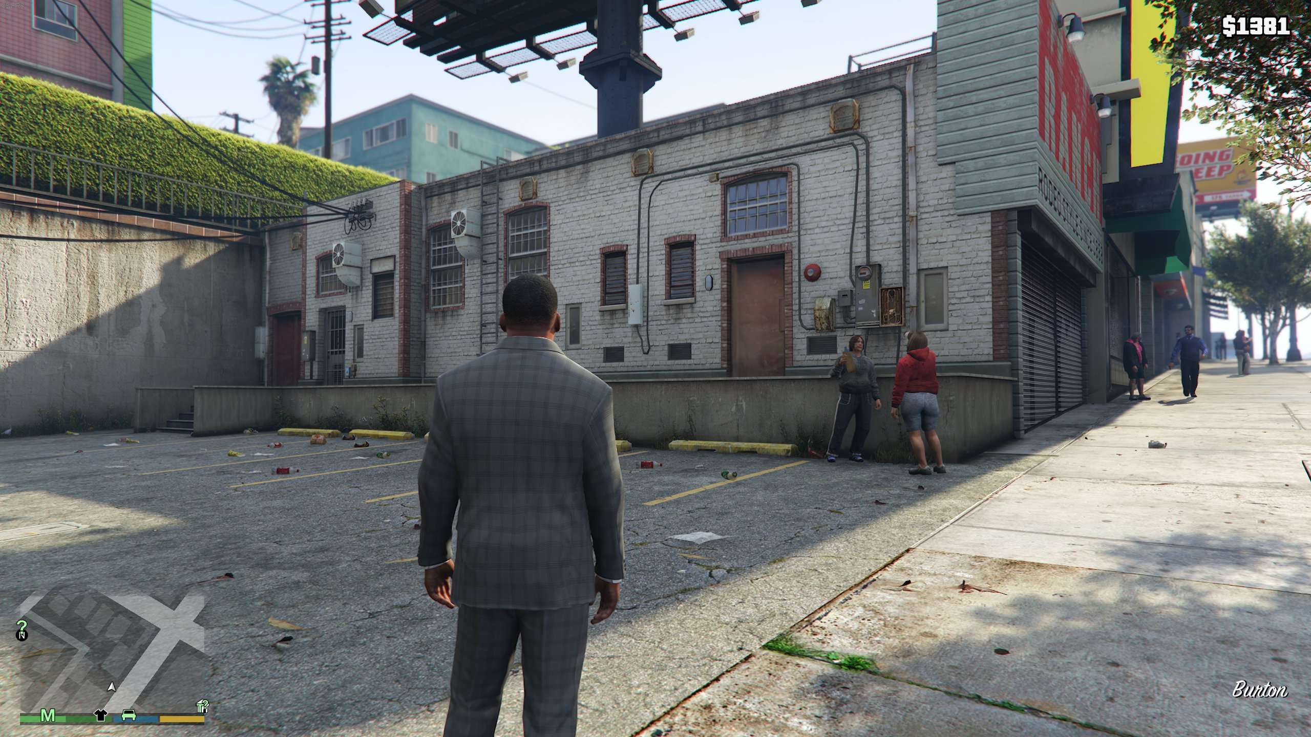 Gta v ray tracing comparison