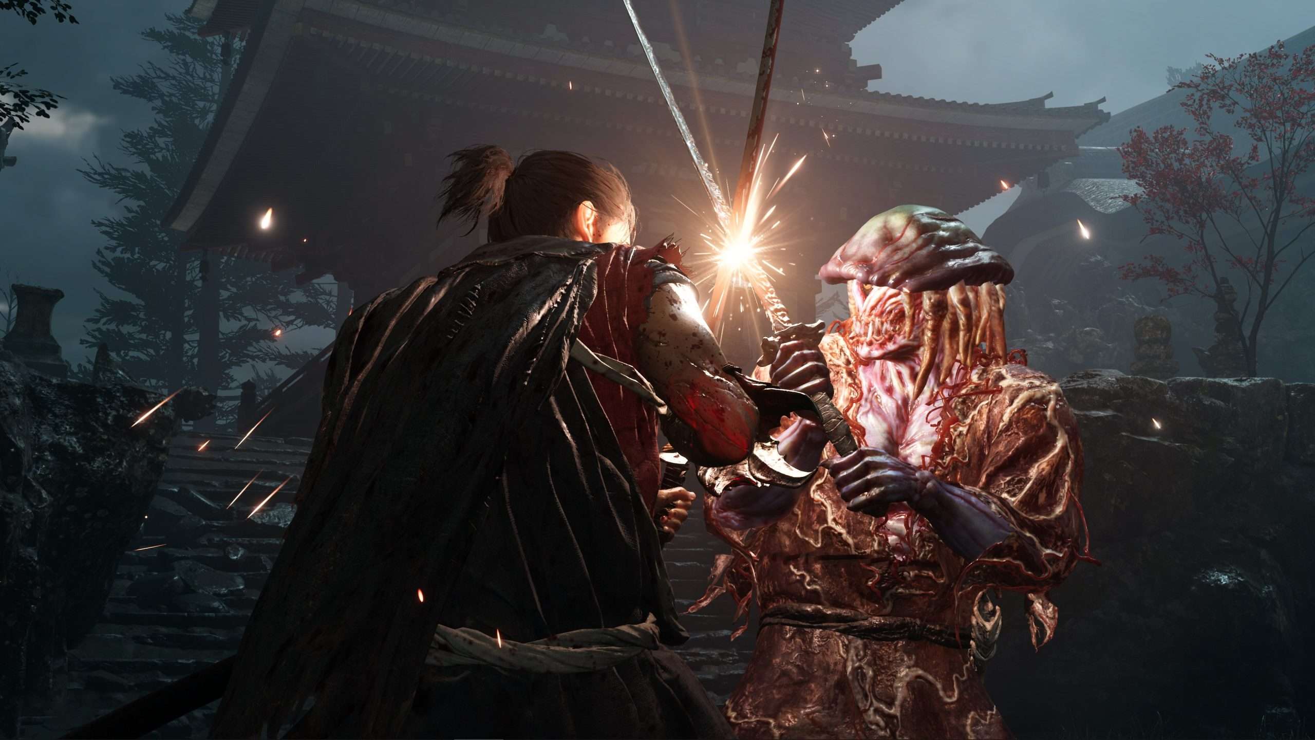 Onimusha way of the sword length