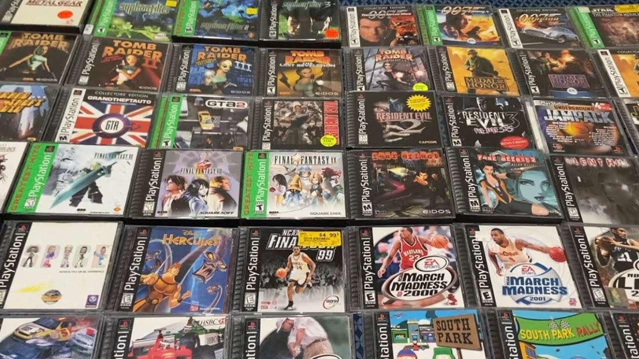 Playstation exclusive