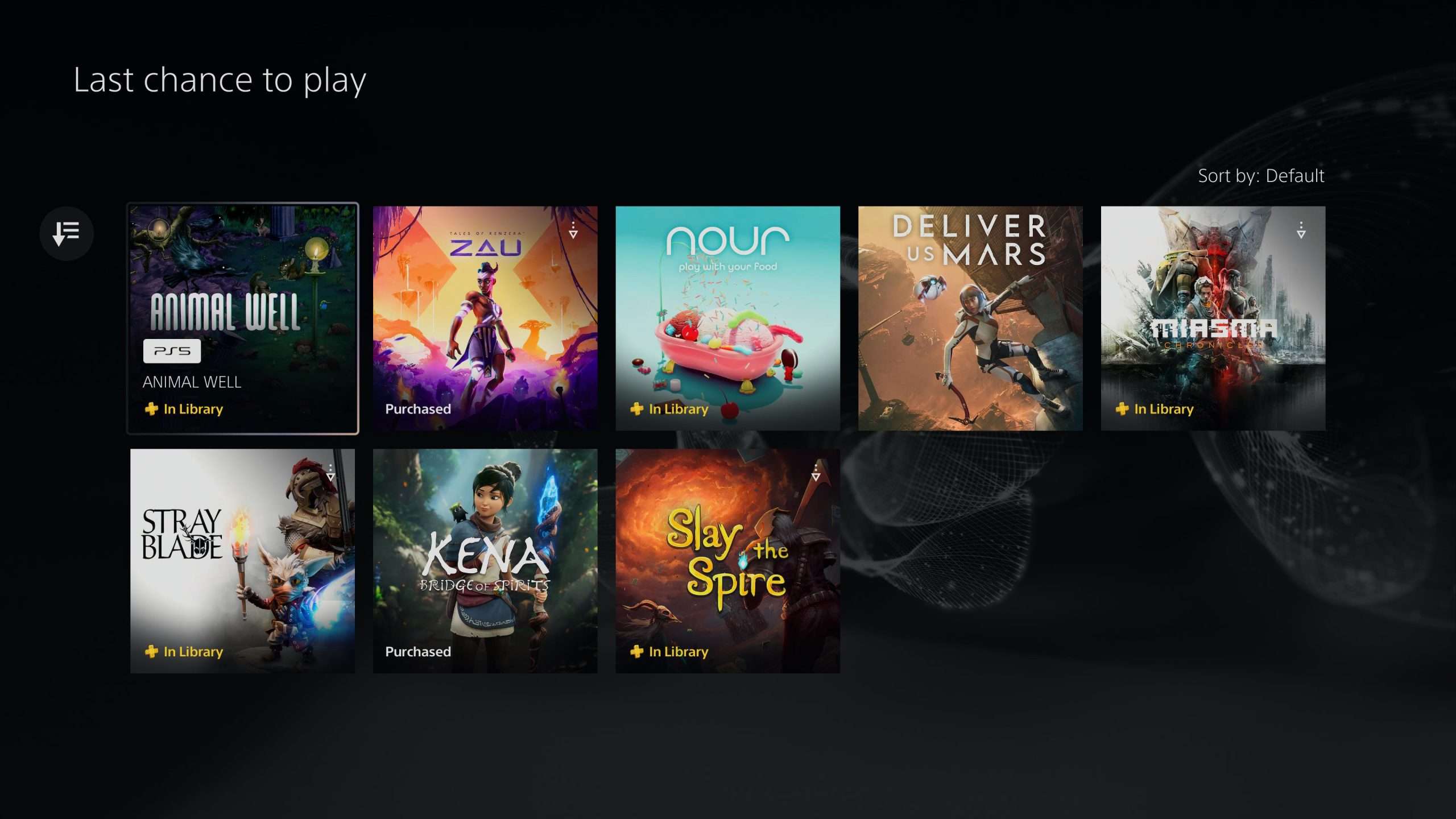 Ps plus april 2025