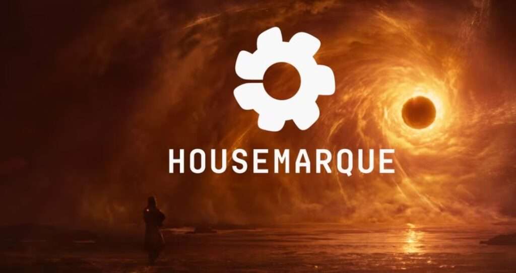 Housemarque playstation