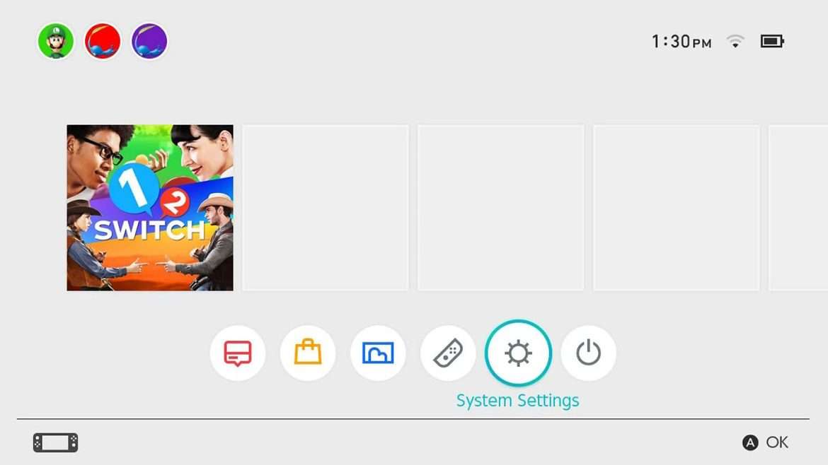 Here's How The Nintendo Switch 2 Home Screen Looks, Comparison With ...