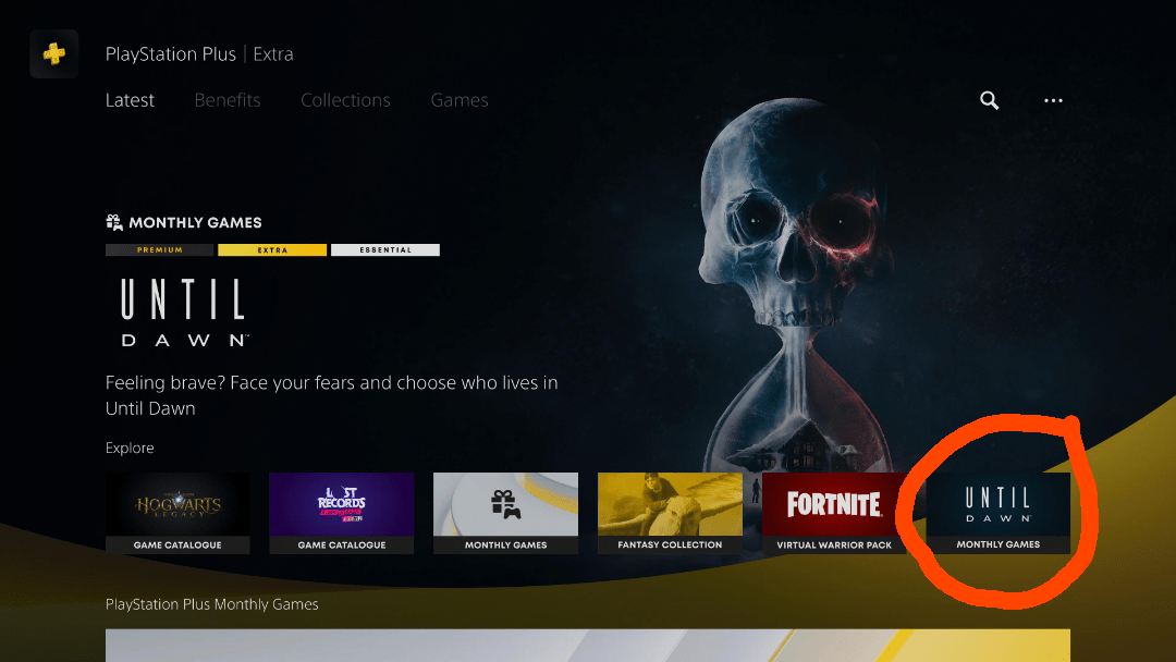Ps plus may 2025
