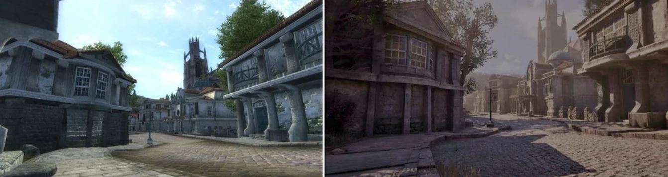 The elder scrolls iv oblivion remastered original