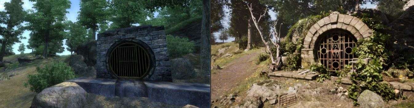 The elder scrolls iv oblivion remastered original