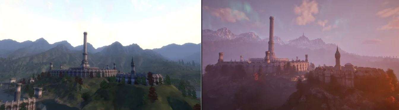 The elder scrolls iv oblivion remastered original