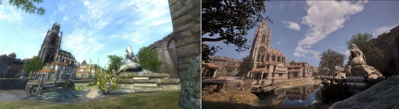 The elder scrolls iv oblivion remastered original
