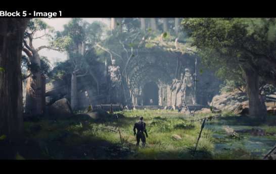 Black panther concept art