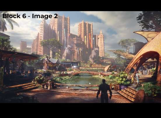 Black panther concept art