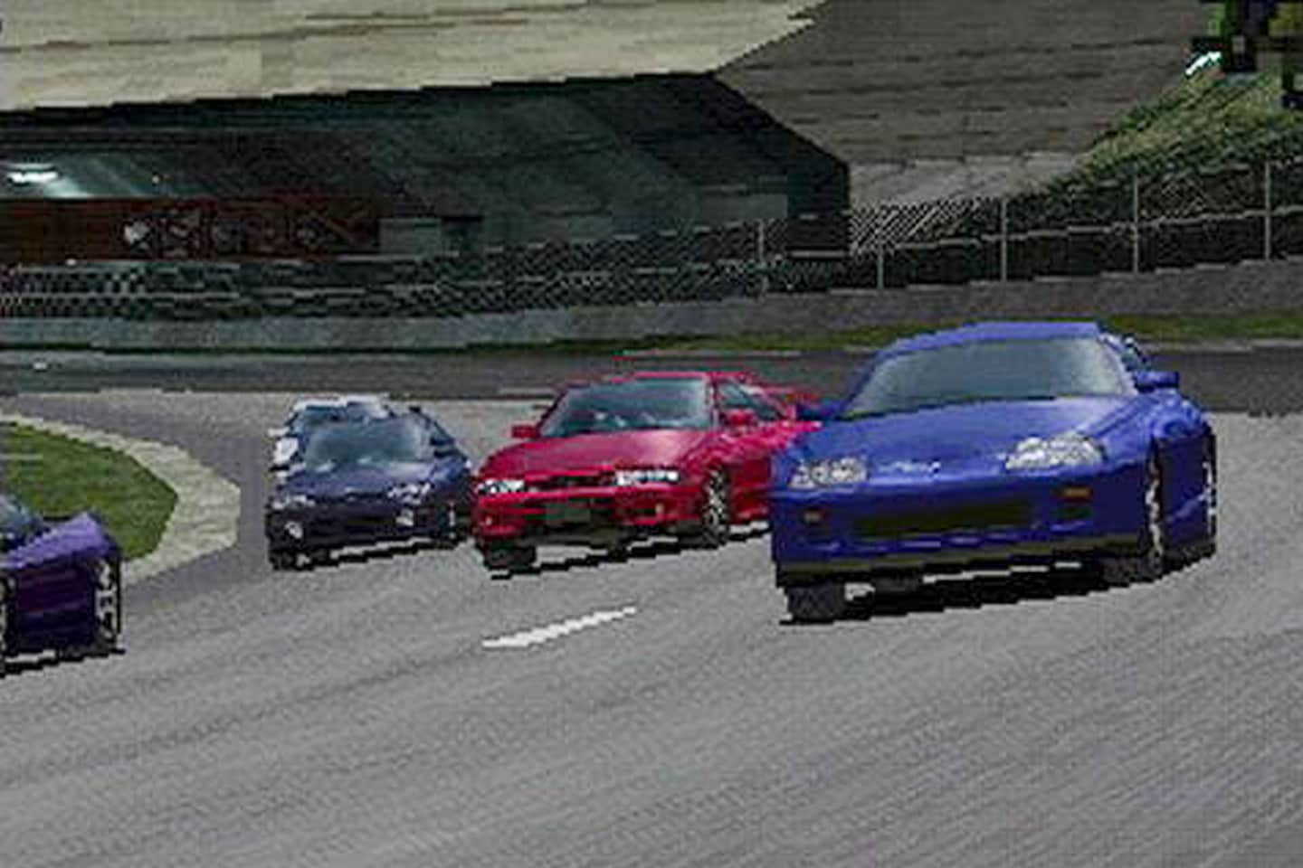 Yoshida gran turismo