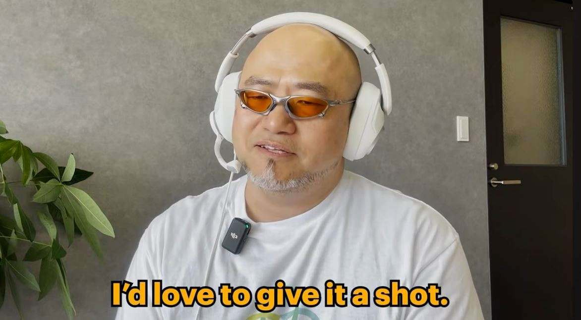 Dino crisis hideki kamiya