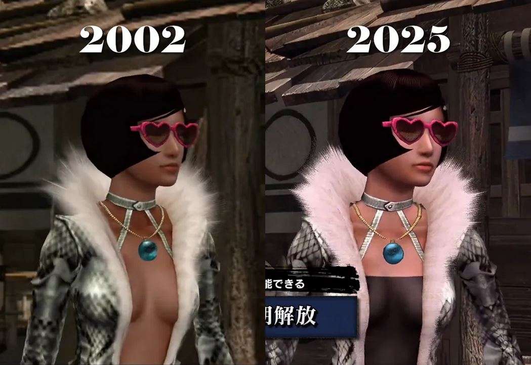 Onimusha 2 remaster censorship