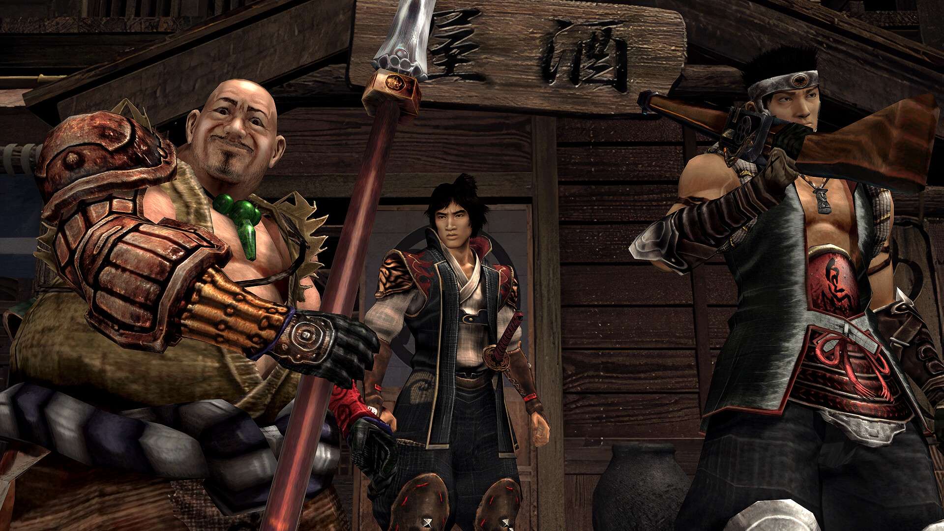 Onimusha 2 remaster censorship