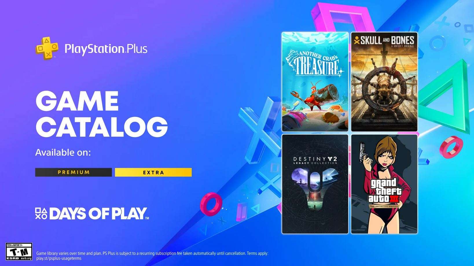 Ps plus june 2025