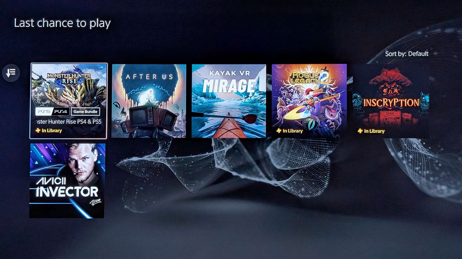 Ps plus june 2025