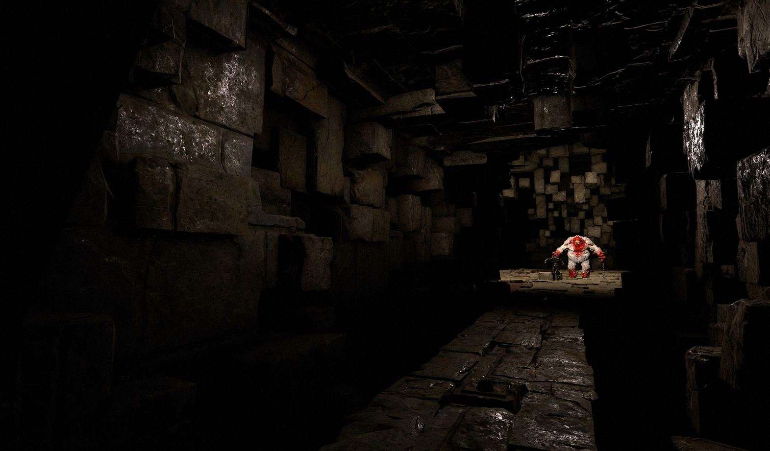 Quake 1 remake