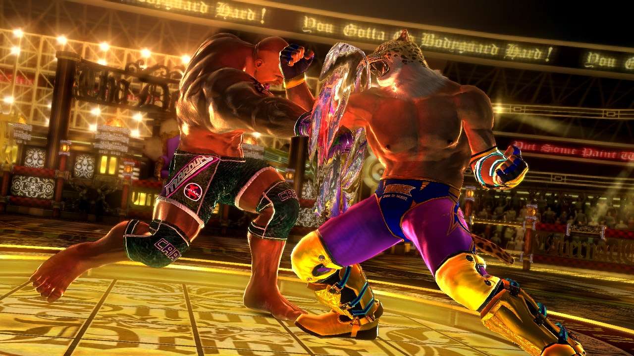 Tekken tag tournament 2 remastered