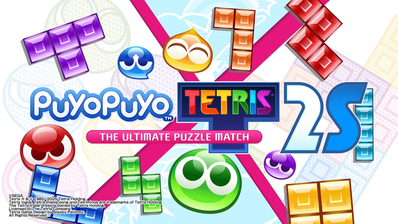 Puyo Puyo Tetris 2S Launches on Nintendo Switch 2 With New Doubles Mode ...