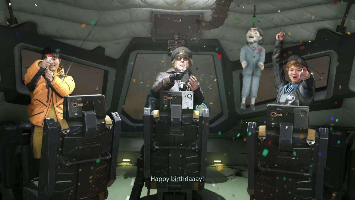 Death stranding 2 easter eggs