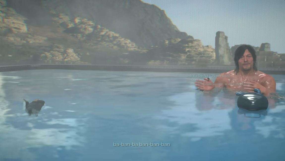 Death stranding 2 easter eggs