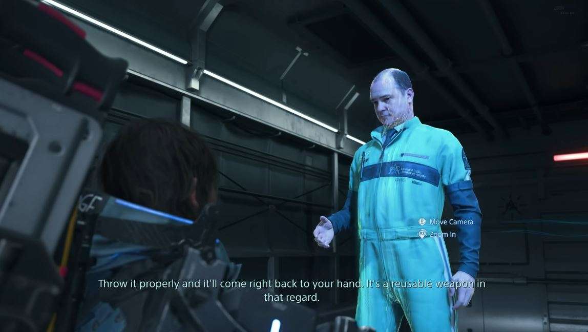 Death stranding 2 cameos