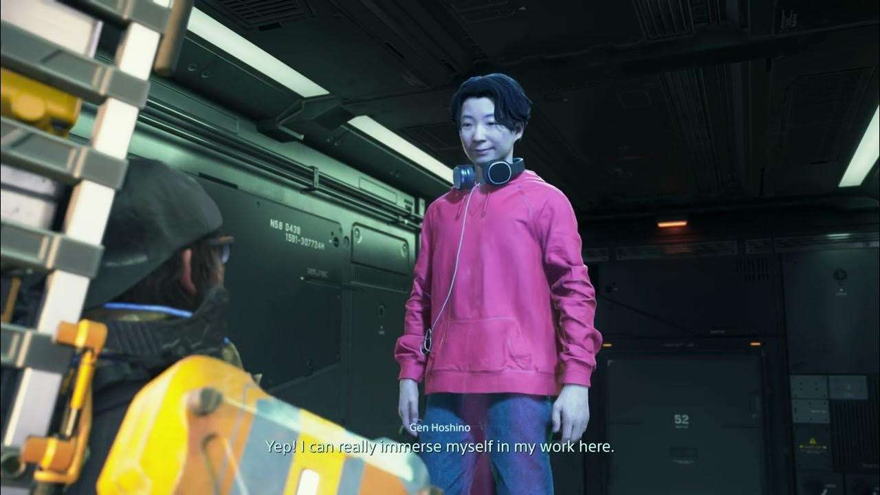 Death stranding 2 cameos
