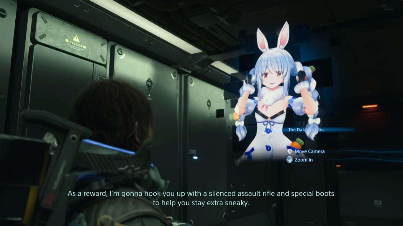 Death stranding 2 cameos