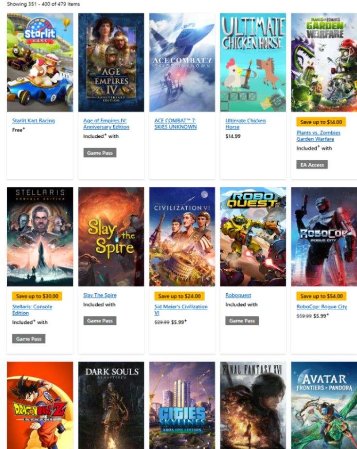 Final fantasy xvi xbox sales