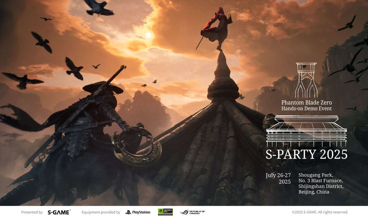 Phantom blade zero screenshots