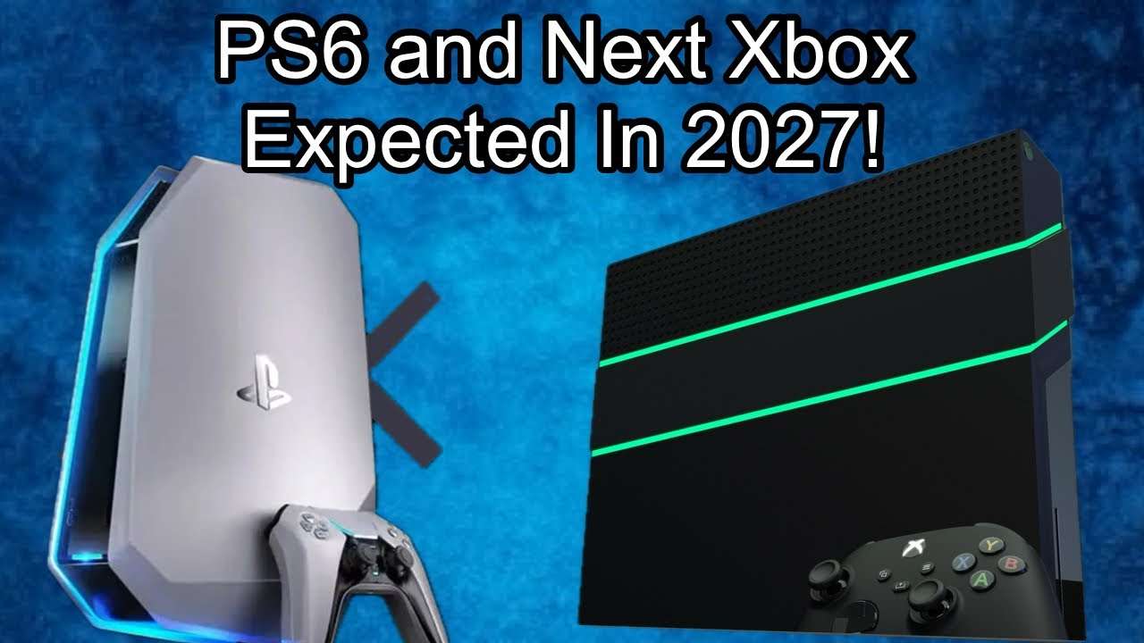Ps6 xbox next udna