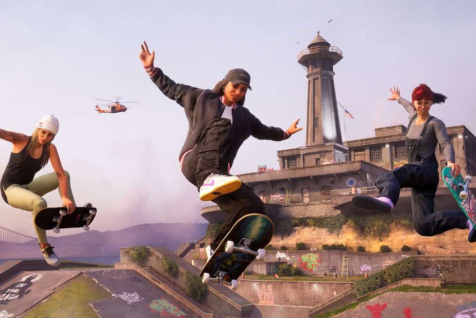 Tony Hawk’s Pro Skater 3 + 4 pre-load size