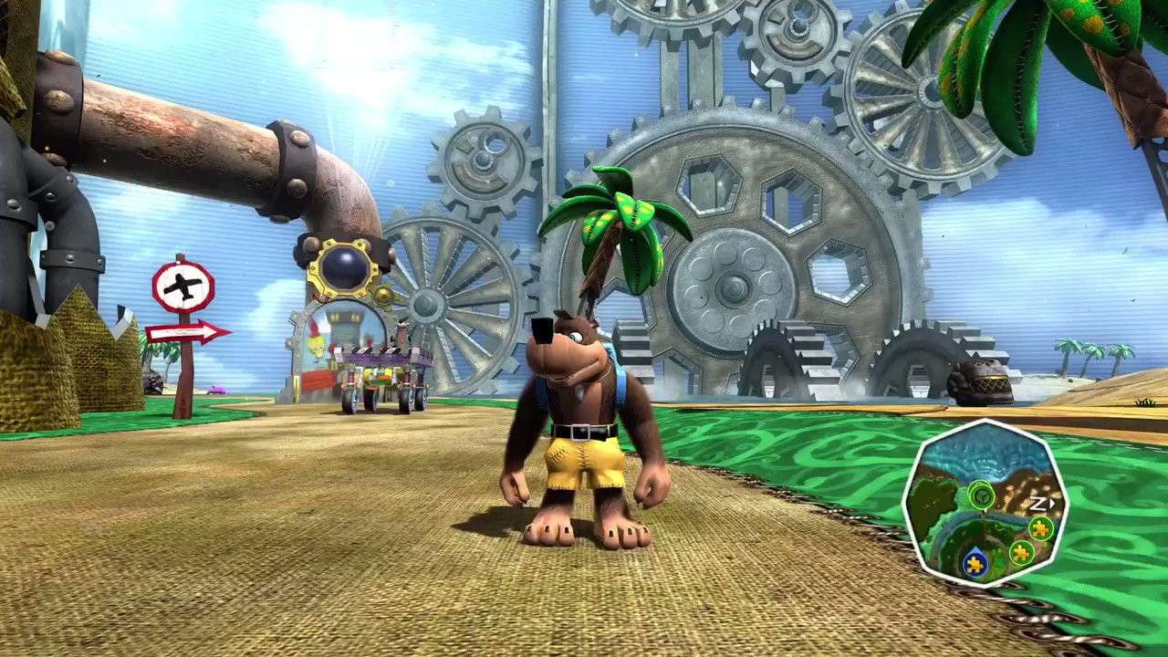 Banjo kazooie revival