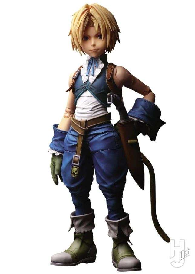 Final fantasy ix remake zidane