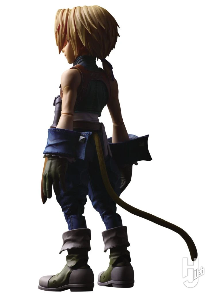 Final fantasy ix remake zidane