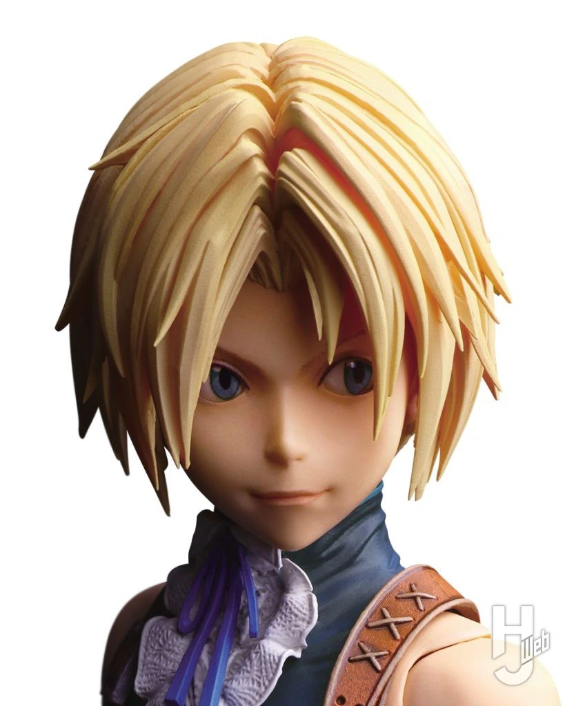 Final fantasy ix remake zidane