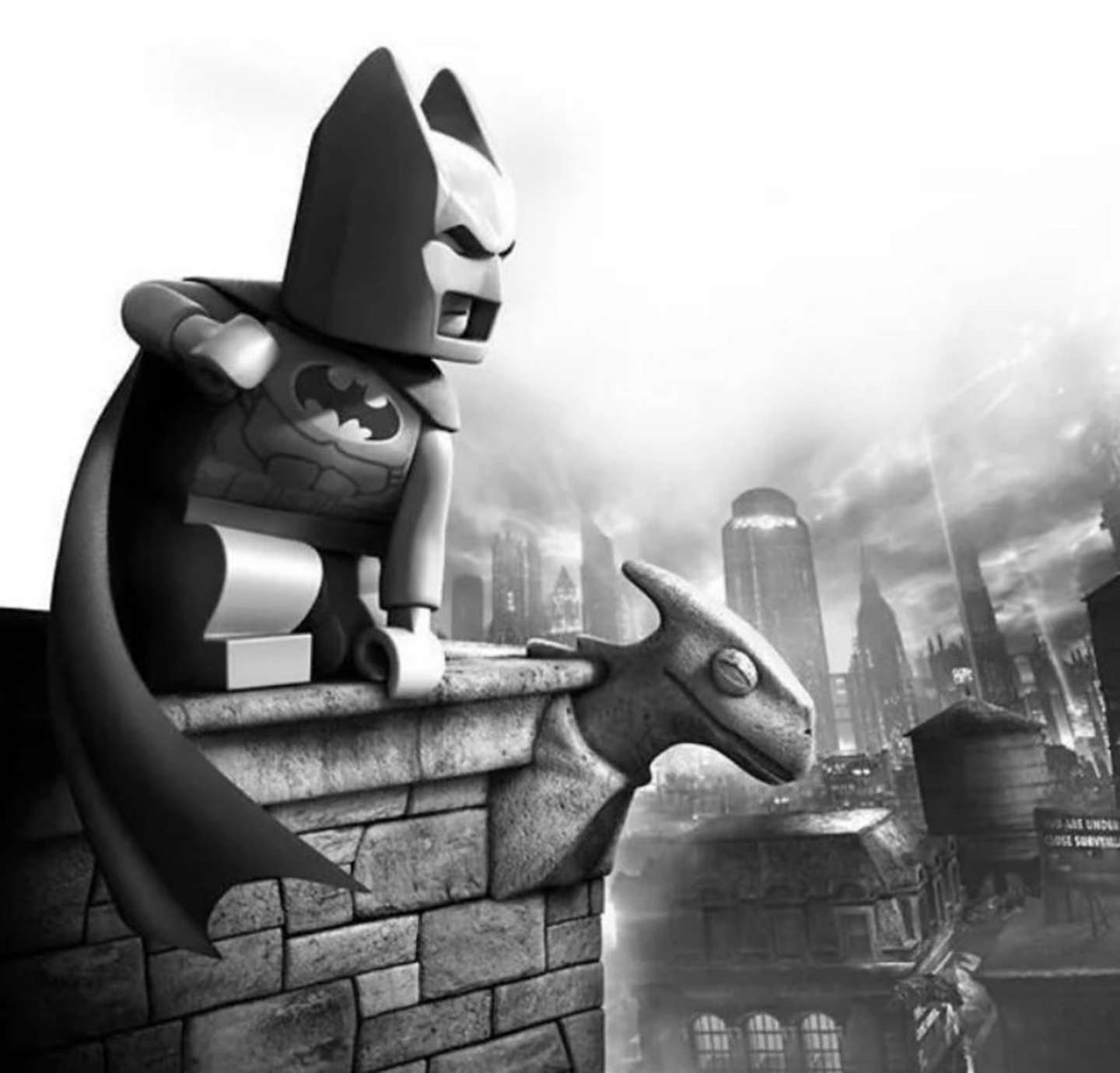 Lego batman