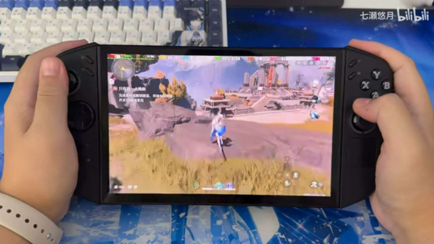 Lenovo legion go 2 prototypes