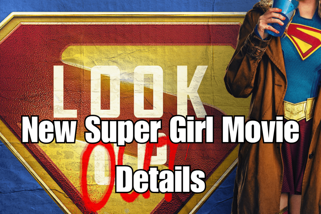 James Gunn Reveals New Supergirl Movie Details Plot Direction and DC James Gunn Reveals New Supergirl Movie Details Plot Direction and DC