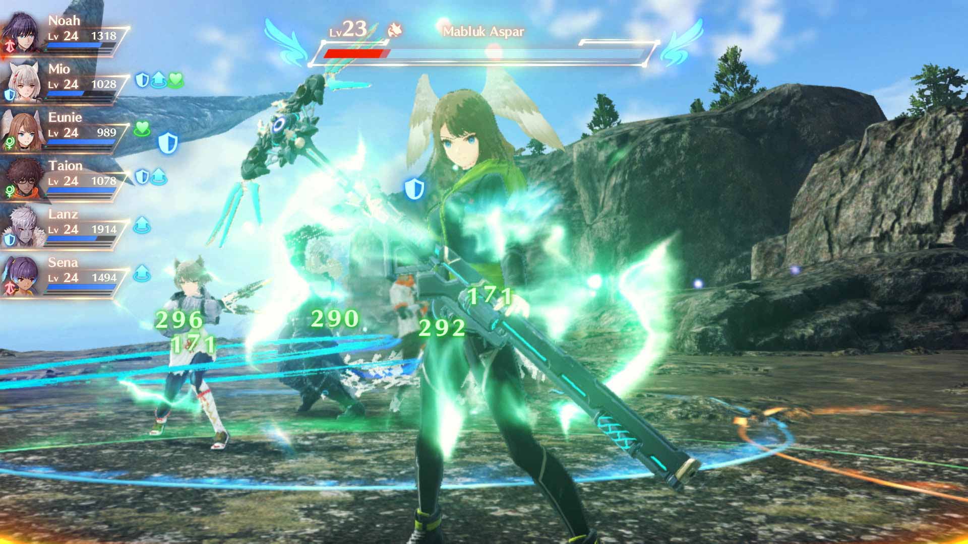 Xenoblade monolith soft switch 2