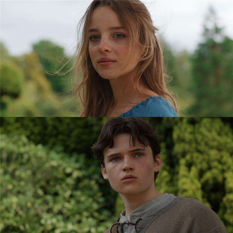 The legend of zelda movie actress
