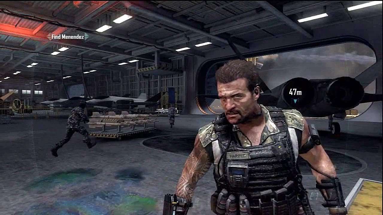 Black ops 7 campaign characters