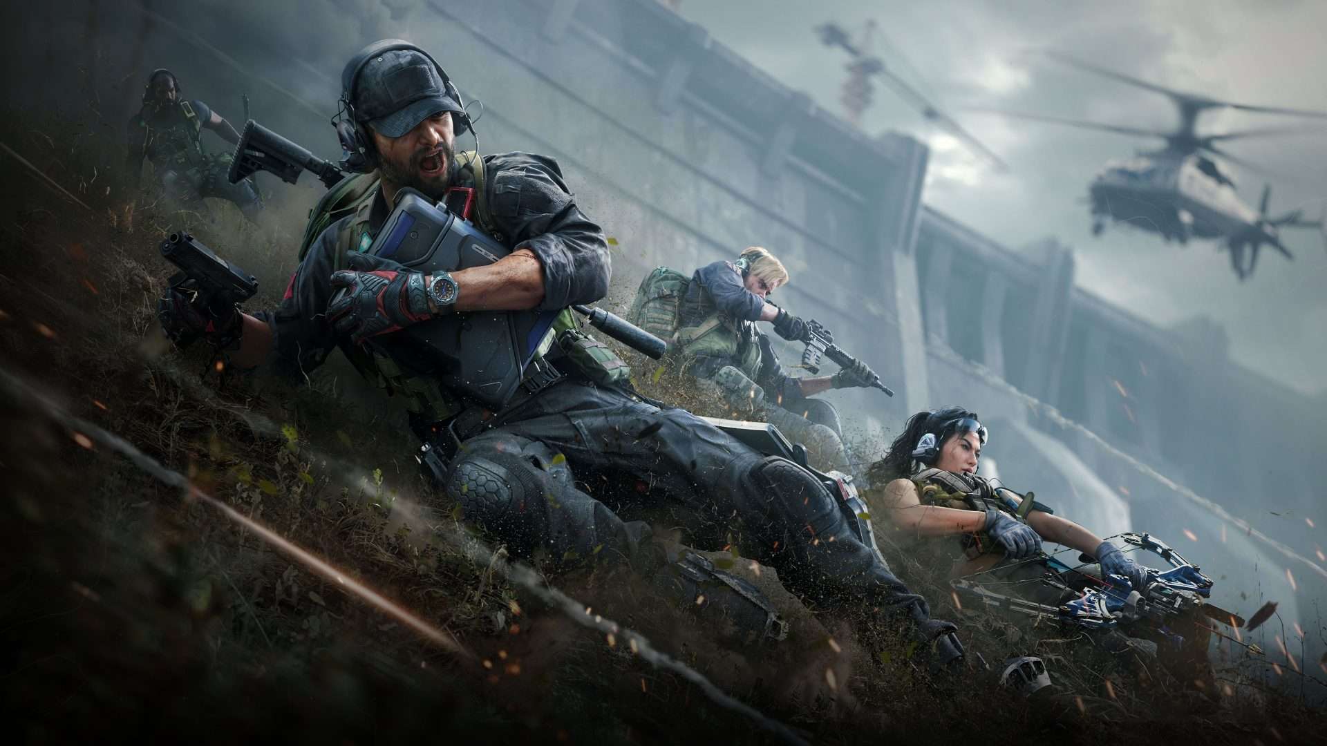 Delta Rust Delta Force Developers Accused Of Copying Rust Asset, Issue Apology ...