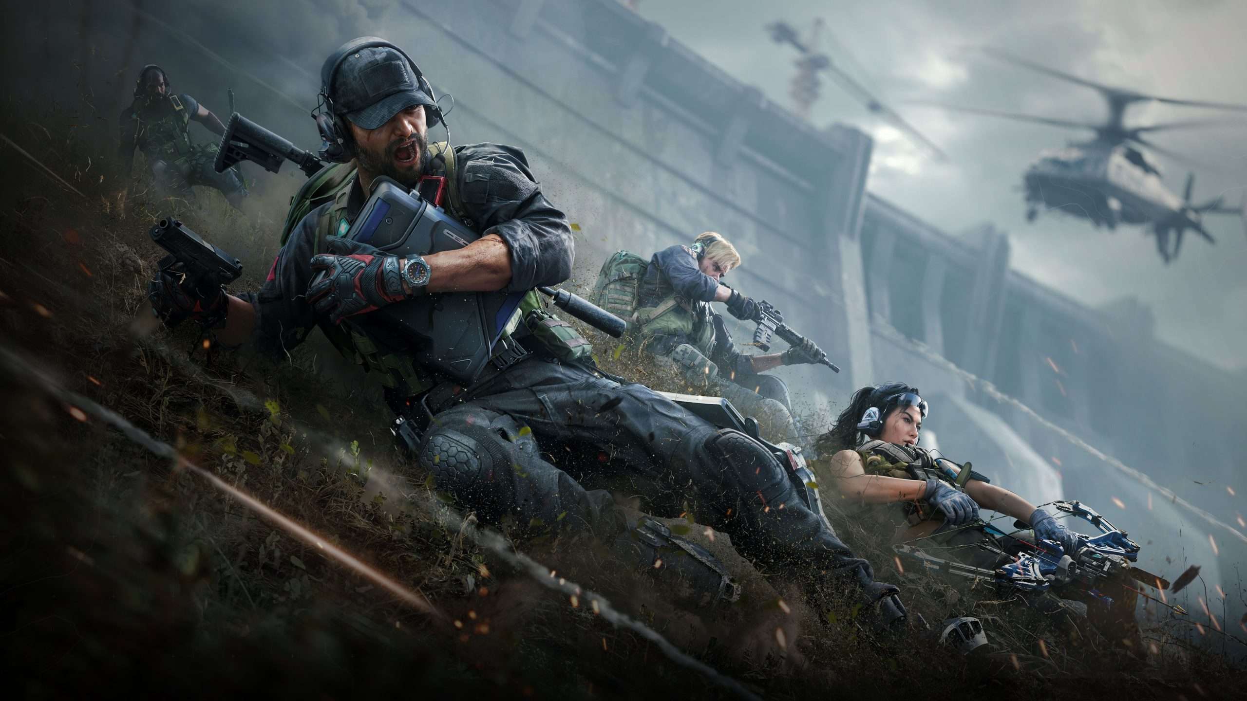Delta force rust