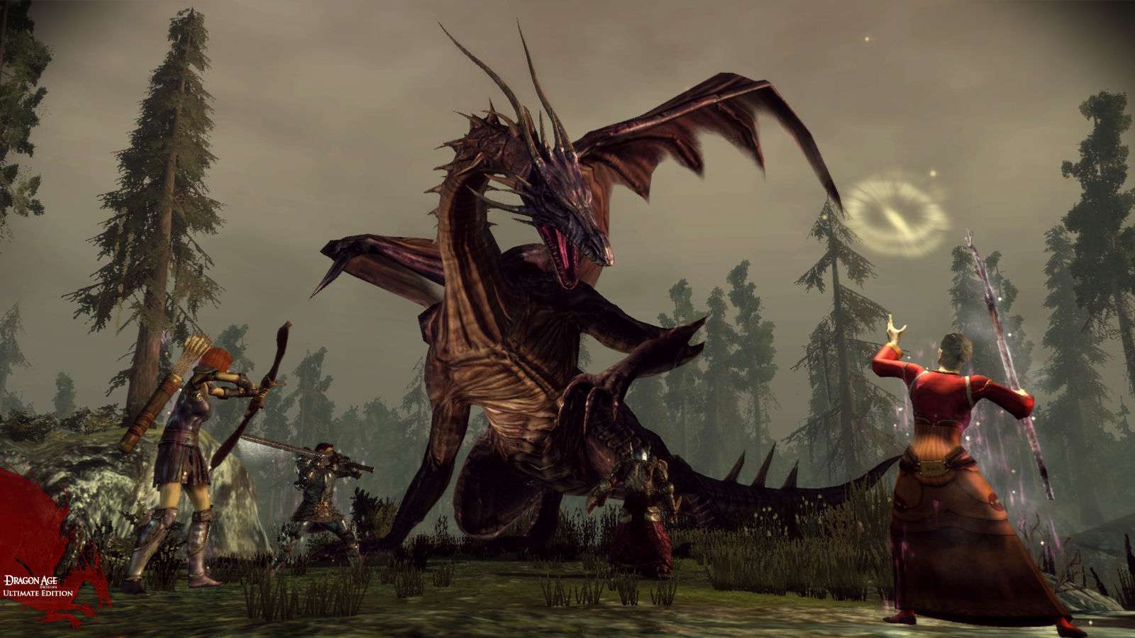 Dragon age origins remake