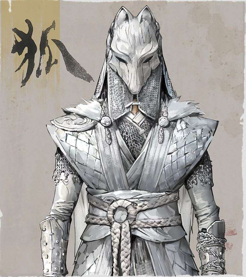 Ghost of yotei villains